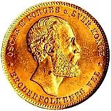 20 крон 1902 [Норвегия]