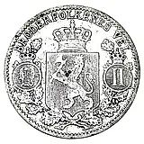 25 эре 1902 [Норвегия]