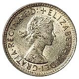 6 пенсов 1963 [Австралия]