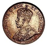 50 центов 1919 [Восточная Африка]