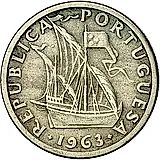 2,5 эскудо 1963 [Португалия]