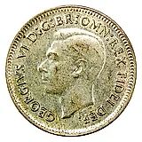 6 пенсов 1952 [Австралия]
