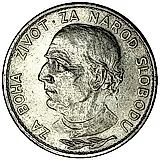 5 крон 1939 [Словакия]