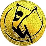 200 рублей 2010, СПМД, фристайл Proof