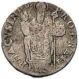 перперо 1803 [Хорватия / Республика Рагуза]