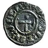 денье 1294 [Эпирское царство]