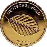 20 евро 2011, бук [Германия]