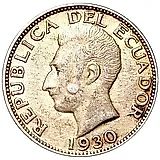 2 сукре 1930 [Эквадор]