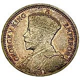 3 пенса 1932 [Зимбабве / Южная Родезия]