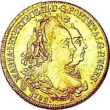 6400 рейсов 1777-1786 [Бразилия]