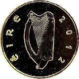 20 евро 2012, Коллинз Ирландия [Ирландия] Proof