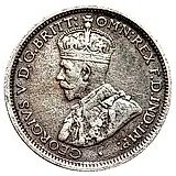 6 пенсов 1922 [Австралия]