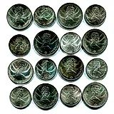 Набор Монет "XXI Летний Олимпийские Игры в Монреале" 1973-1976