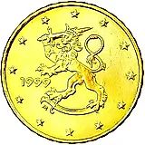 10 евроцентов 1999-2006 [Финляндия]