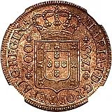300 Reis 1795 [Portugal / Azores]