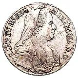 1 талер 1765-1772 [Австрия]