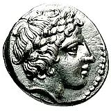 тетробол 383-382 до н. э.