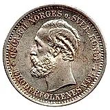 1 крона 1888 [Норвегия]