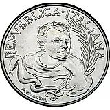 500 лир 1989, Кампанелла [Италия]