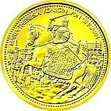 100 евро 2010, Корона святого Стефана [Австрия] Proof