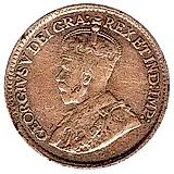 5 центов 1919 [Канада]