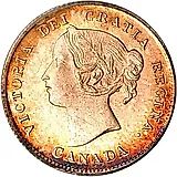 5 центов 1898 [Канада]