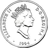 20 долларов 1994, Canadian Vickers Vedette [Канада]