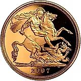 соверен 2007 [Великобритания]