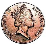 1 доллар 1998 [Австралия]