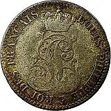 10 Centimes 1846 [Guiana]