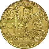 10 евро 2016, сеятельница [Франция] Proof