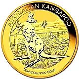 15 долларов 2014, P, кенгуру [Австралия]