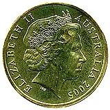 1 доллар 2005, M, Дарданеллы [Австралия]