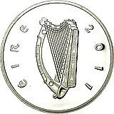 10 евро 2011, Святой Брендан [Ирландия] Proof