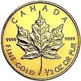 20 долларов 2001, кленовый лист [Канада]