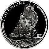 10 евро 2012, Гермион [Франция] Proof