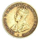 3 пенса 1925 [Австралия]