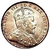 10 центов 1905 [Канада]