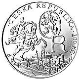 200 крон 2012, 400 лет со дня смерти Рудольфа II [Чехия]