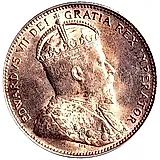 25 центов 1906 [Канада]