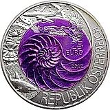 25 евро 2012, бионика Австрия [Австрия]