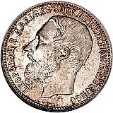 5 франков 1894 [Демократическая Республика Конго / Свободное государство Конго]