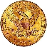 5 долларов 1898, голова Свободы [США]