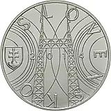 10 евро 2014, Йозеф Мургаш [Словакия]