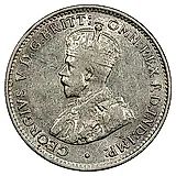 3 пенса 1914 [Австралия]