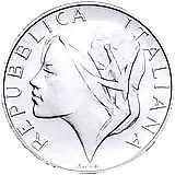 500 лир 1989, футбол [Италия]