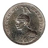 1/2 рупии 1912 [Германская Восточная Африка]