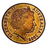 1 доллар 2008, скауты [Австралия]