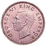 1 шиллинг 1945 [Новая Зеландия]