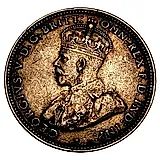 1 шиллинг 1927 [Австралия]